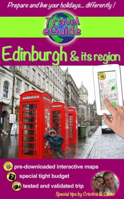 Travel eGuide: Edinburgh & its region - Discover Edinburgh, the beautiful capital of Scotland, as well as its region, in this special eGuide enriched with photos. Újdonság