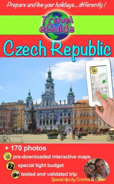 Travel eGuide: Czech Republic - Travel and discovery in the land of fairy tales! Legnépszerűbb
