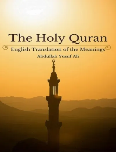 The Holy Quran English Translation of The Meanings Végkiárusítás