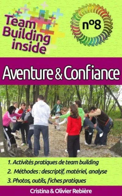 Team Building inside n°8 - aventure & confiance Outlet