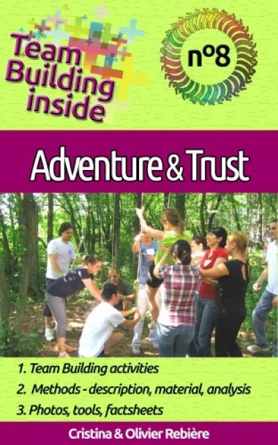 Team Building inside 8 - adventure & trust Olcsóbb