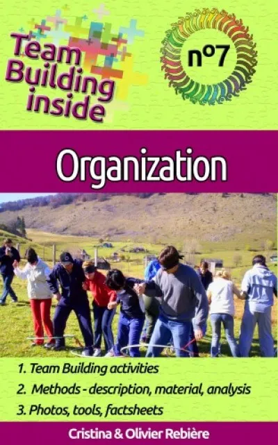 Team Building inside 7 - organization Outlet
