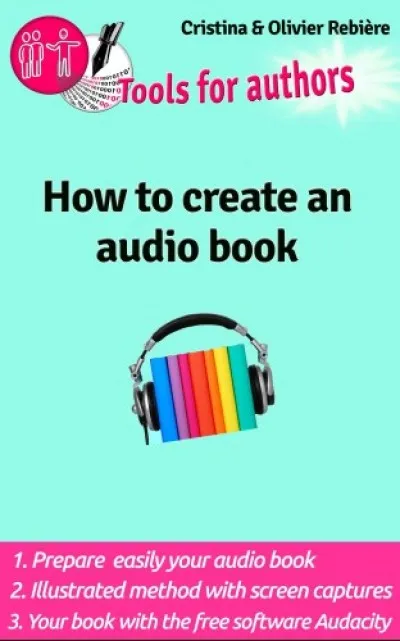 How to create an audio book - Create your audio book easily! Biztonságos fizetés