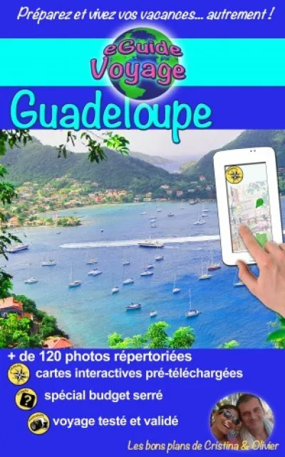eGuide Voyage: Guadeloupe, Marie-Galante et les Saintes - Découvrez un paradis des Cara?bes! Gyors kiszállítás