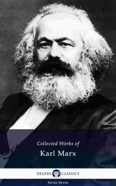 Delphi Collected Works of Karl Marx (Illustrated) Újdonság