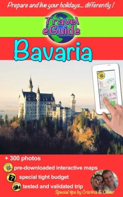 Outlet Travel eGuide: Bavaria - castles and natural wonders of Germany