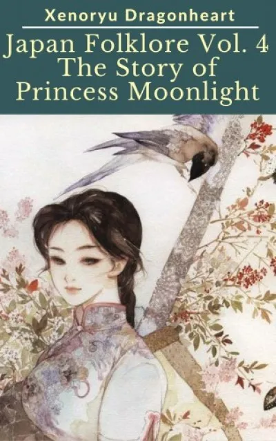 Legkelendőbb Japan Folklore Vol. 4 The Tale of Princess Moonlight