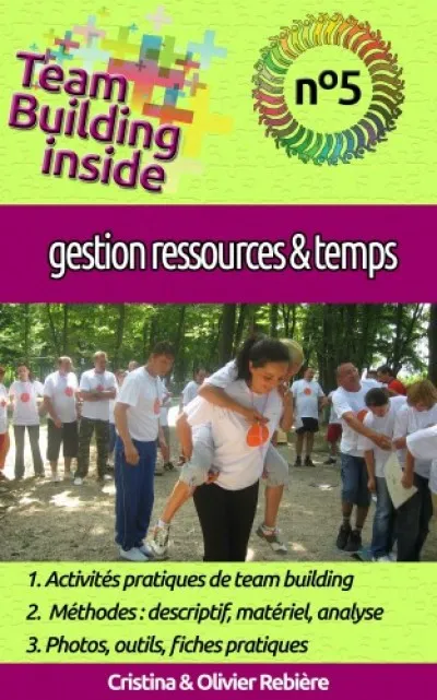 Team Building inside n°5 - gestion ressources & temps Gyors kiszállítás