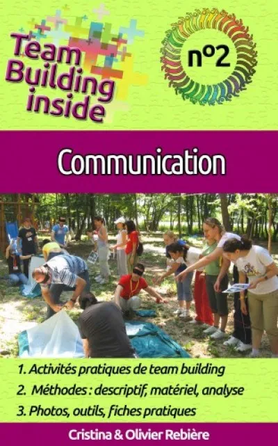Team Building inside n°2 - communication Bestseller