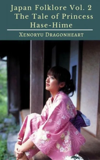 Ajánlat Japan Folklore Vol. 2 The Tale of Princess Hase-Hime