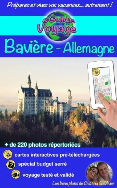 eGuide Voyage: Baviere Prémium