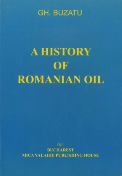 A history of romanian oil vol. II Biztonságos fizetés