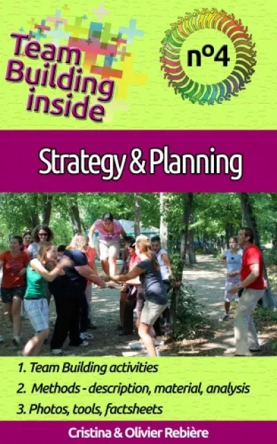 Team Building inside #4: strategy & planning Kedvezmény