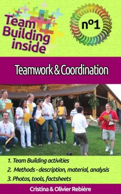 Team Building inside #1: teamwork & coordination Legnépszerűbb