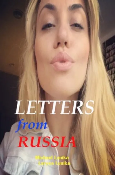 Letters from Russia Kedvezményes ár