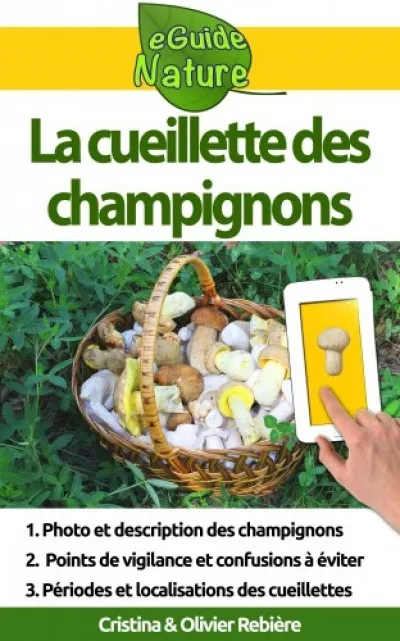 La cueillette des champignons Ne maradj le