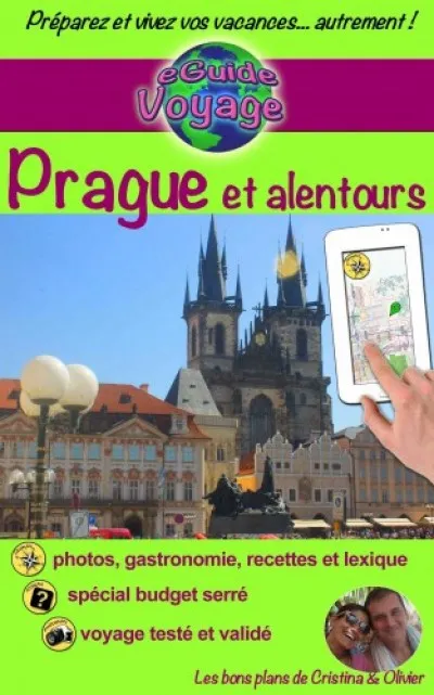 eGuide Voyage: Prague et alentours Kedvezményes ár