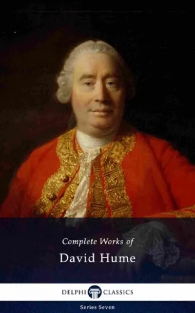 Delphi Complete Works of David Hume (Illustrated) Végkiárusítás