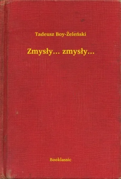 Korlátozott ajánlat Zmysły... zmysły...