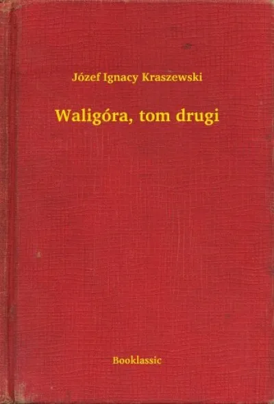 Különleges ajánlat Waligóra, tom drugi