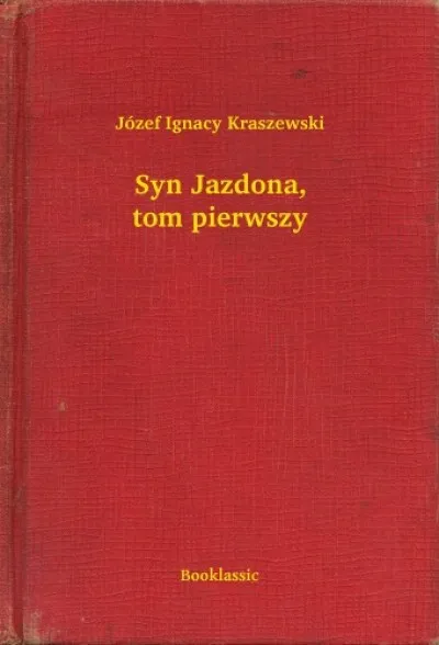 Kihagyhatatlan ajánlat Syn Jazdona, tom pierwszy