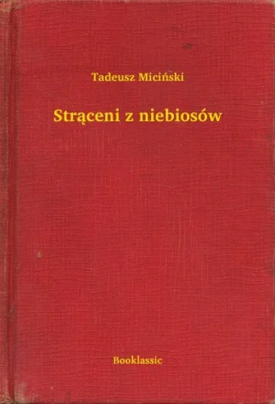 Strąceni z niebiosów Exkluzív ajánlat