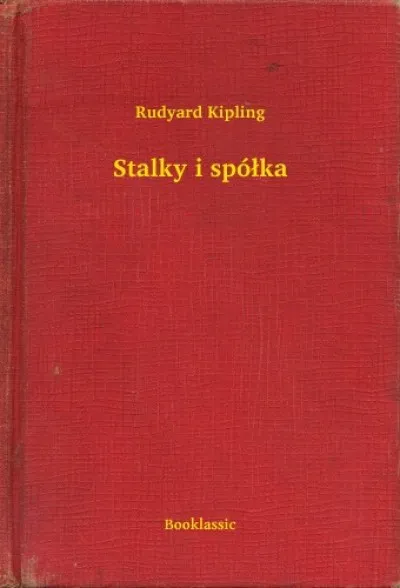 Stalky i spółka Kiárusítás
