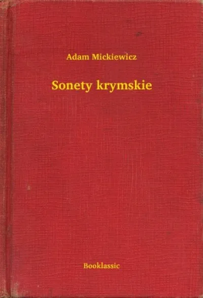 Sonety krymskie Azonnal elérhető