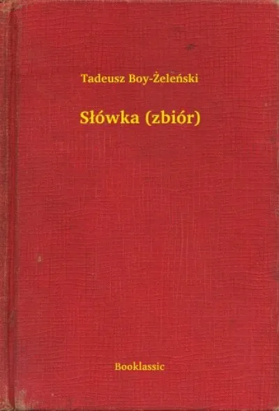 Szuper akció Słówka (zbiór)