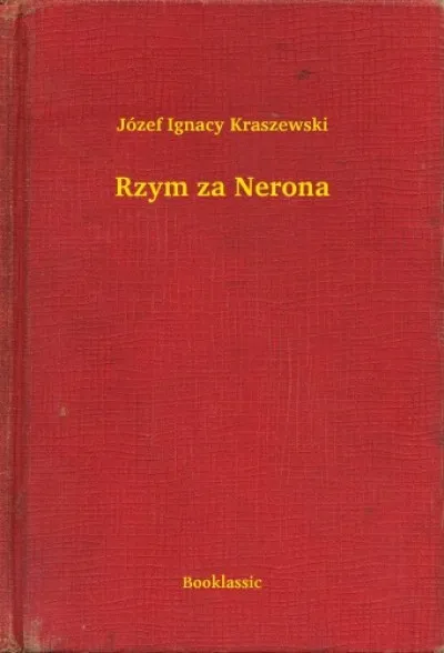 Rzym za Nerona Szezonális akció