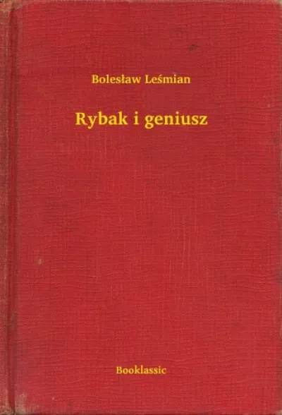 Rybak i geniusz Újdonság