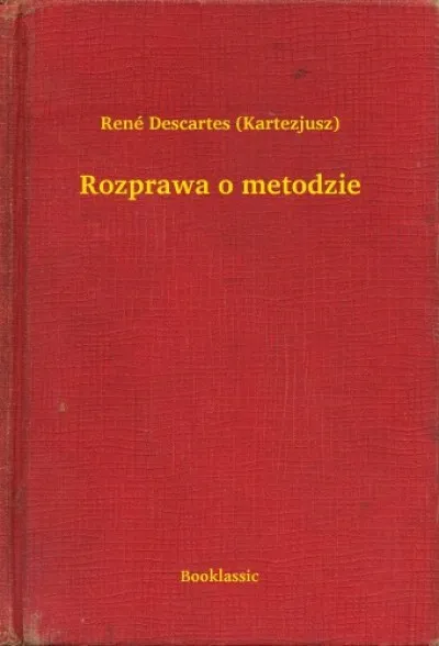 Bestseller Rozprawa o metodzie