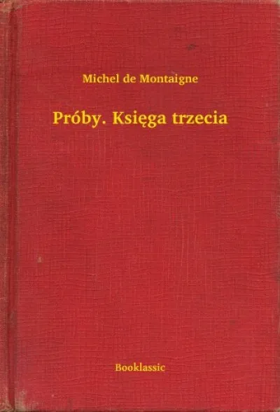 Próby. Księga trzecia Nézd meg most