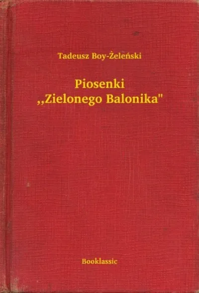 Piosenki ,,Zielonego Balonika Szuper akció