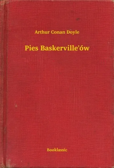 Pies Baskerville'ów Vedd meg online