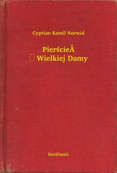 Pierścień Wielkiej Damy Azonnali szállítás