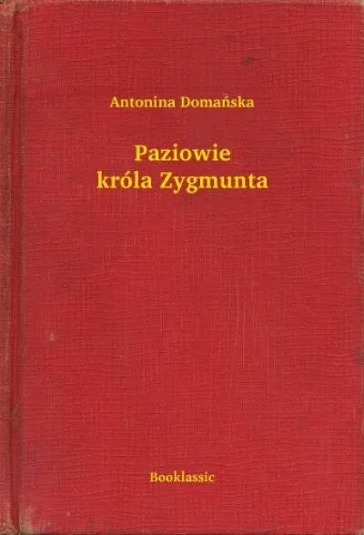 Kedvezményes ár Paziowie króla Zygmunta