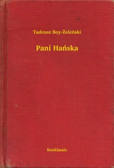 Pani Hańska Legnépszerűbb