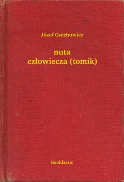 nuta człowiecza (tomik) Legkelendőbb