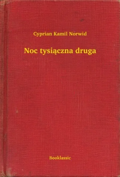 Noc tysiączna druga Végkiárusítás