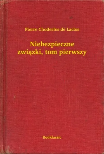 Niebezpieczne związki, tom pierwszy Expressz szállítás