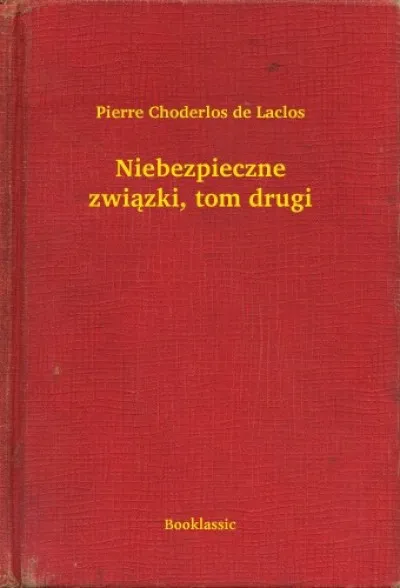 Niebezpieczne związki, tom drugi Gyors kiszállítás