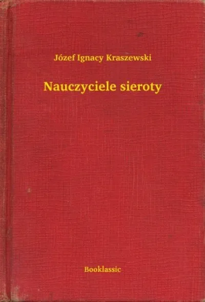 Gyors szállítás Nauczyciele sieroty