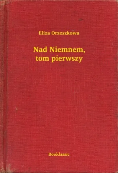 Expressz kézbesítés Nad Niemnem, tom pierwszy