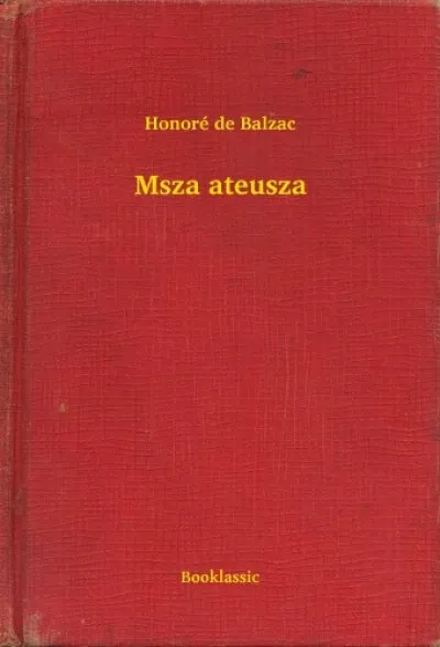 Msza ateusza Gyors szállítás