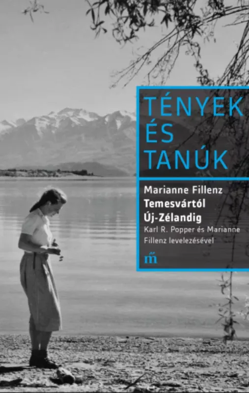 Olcsó Temesvártól Új-Zélandig - Marianne Fillenz