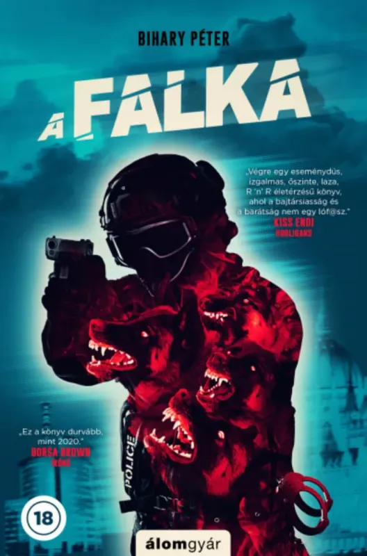 A falka - Bihary Péter Expressz szállítás