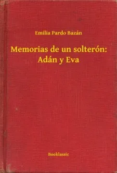 Biztonságos fizetés Memorias de un solterón: Adán y Eva