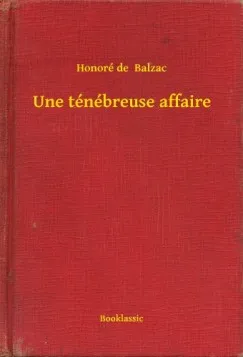 Expressz szállítás Une ténébreuse affaire