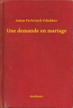 Une demande en mariage Akció